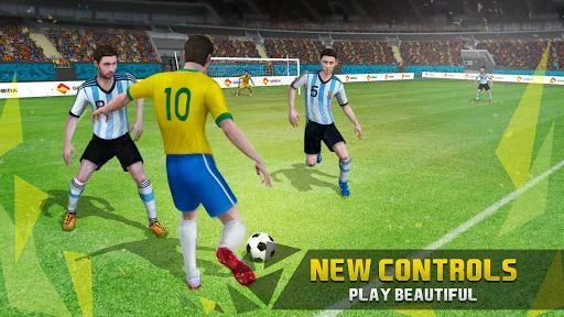 Изображение игры: Soccer Star 2019 World Cup Legend: Win the MLS!