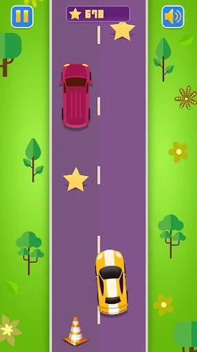 Изображение игры: Kids Racing - Fun Racecar Game For Boys And Girls
