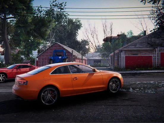 Изображение игры: MadOut2 BigCityOnline