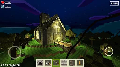Изображение игры: Crafting Dead: Pocket Edition