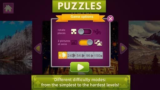 Изображение игры: City Jigsaw Puzzles Free 2019