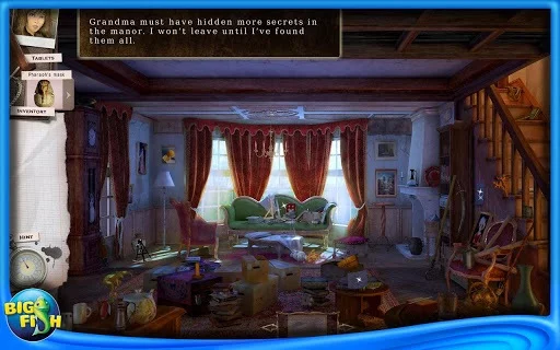 Изображение игры: The Secret Legacy (Full)