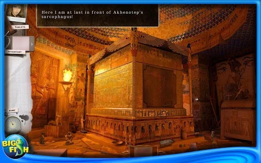 Изображение игры: The Secret Legacy (Full)