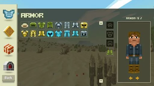 Изображение игры: Crafting Dead: Pocket Edition