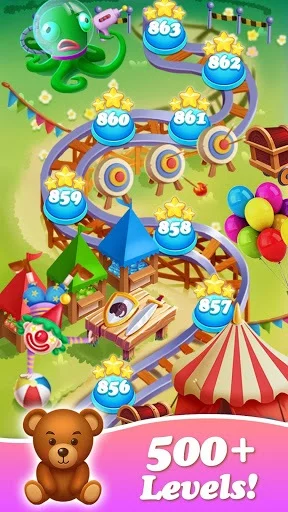 Изображение игры: Toy Brick Crush - Addictive Puzzle Matching Game