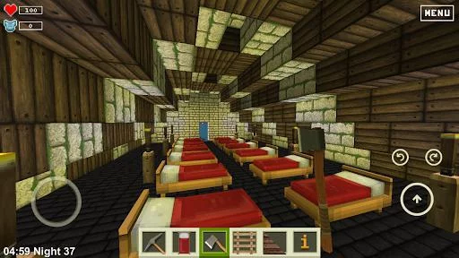 Изображение игры: Crafting Dead: Pocket Edition