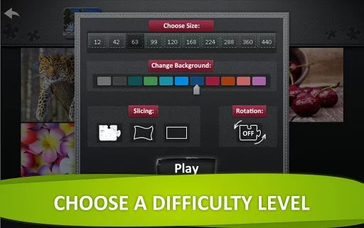 Изображение игры: Jigsaw Puzzle Collection HD - puzzles for adults
