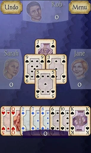 Изображение игры: Hearts Free