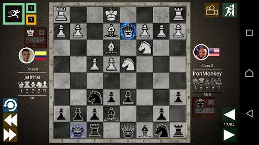 Изображение игры: World Chess Championship
