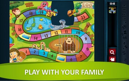 Изображение игры: Jigsaw Puzzle Collection HD - puzzles for adults