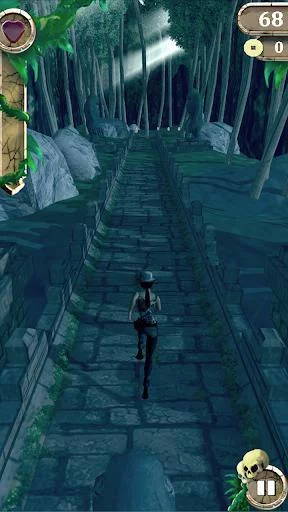 Изображение игры: Tomb Runner - Temple Raider