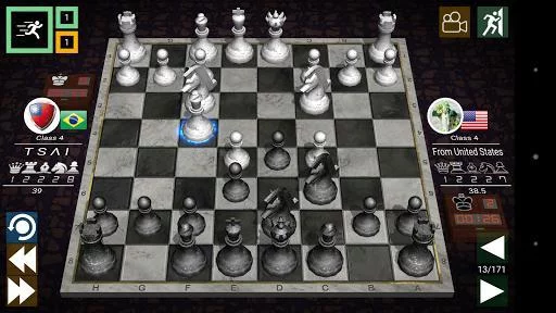 Изображение игры: World Chess Championship