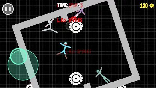 Изображение игры: Stickman Fight