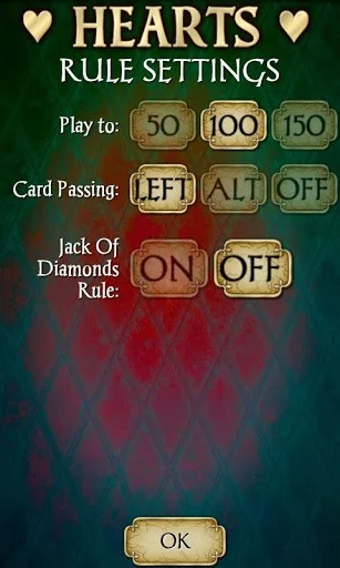 Изображение игры: Hearts Free