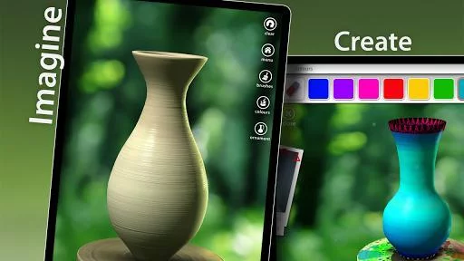 Изображение игры: Let's Create! Pottery Lite