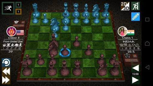 Изображение игры: World Chess Championship