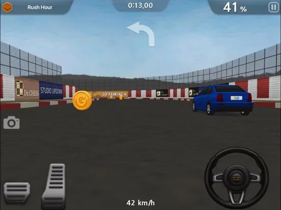 Изображение игры: Dr. Driving 2