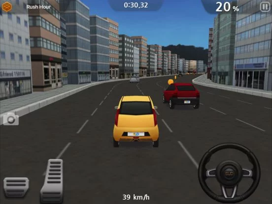 Изображение игры: Dr. Driving 2