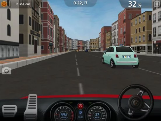 Изображение игры: Dr. Driving 2