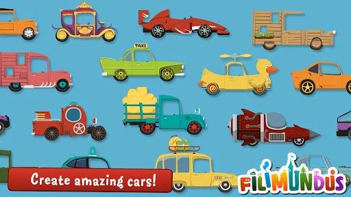 Изображение игры: My Little Work – Garage
