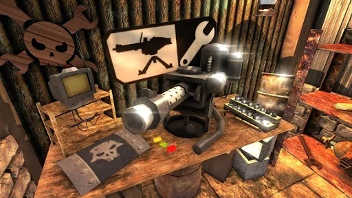 Изображение игры: Fix My Car: Mad Road Mechanic - Max Mayhem!