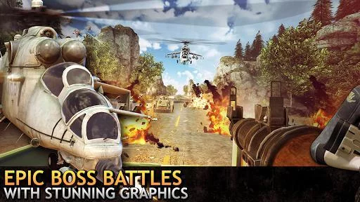 Изображение игры: Last Hope Sniper - Zombie War: Shooting Games FPS