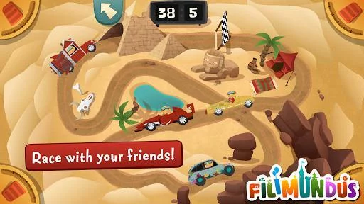 Изображение игры: My Little Work – Garage