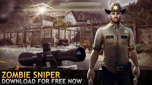 Изображение игры: Last Hope Sniper - Zombie War: Shooting Games FPS