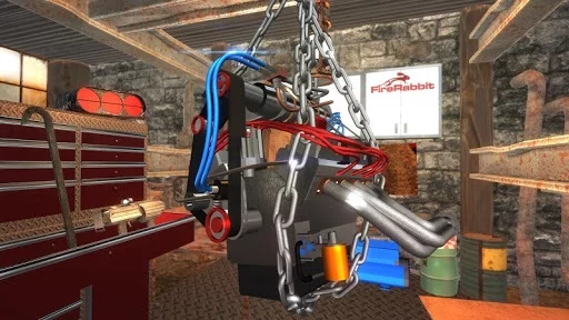 Изображение игры: Fix My Car: Mad Road Mechanic - Max Mayhem!