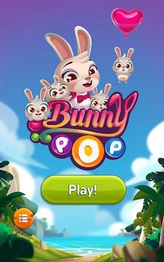 Изображение игры: Bunny Pop