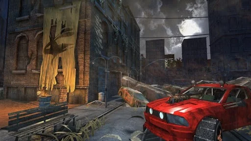 Изображение игры: Fix My Car: Mad Road Mechanic - Max Mayhem!