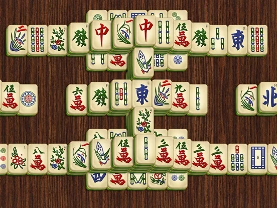 Изображение игры: Mahjong Epic