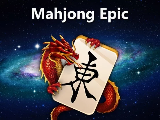 Изображение игры: Mahjong Epic