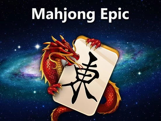 Изображение игры: Mahjong Epic