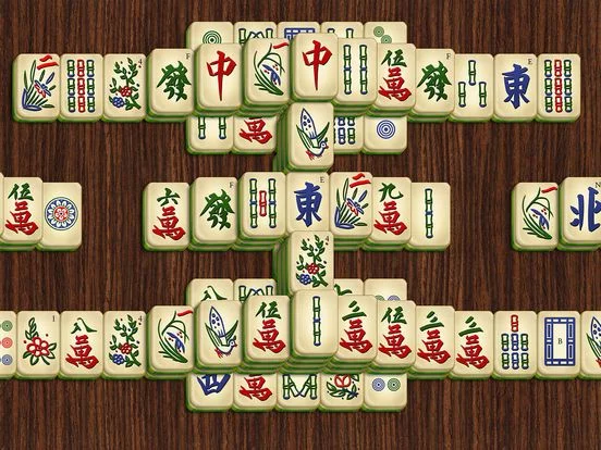Изображение игры: Mahjong Epic
