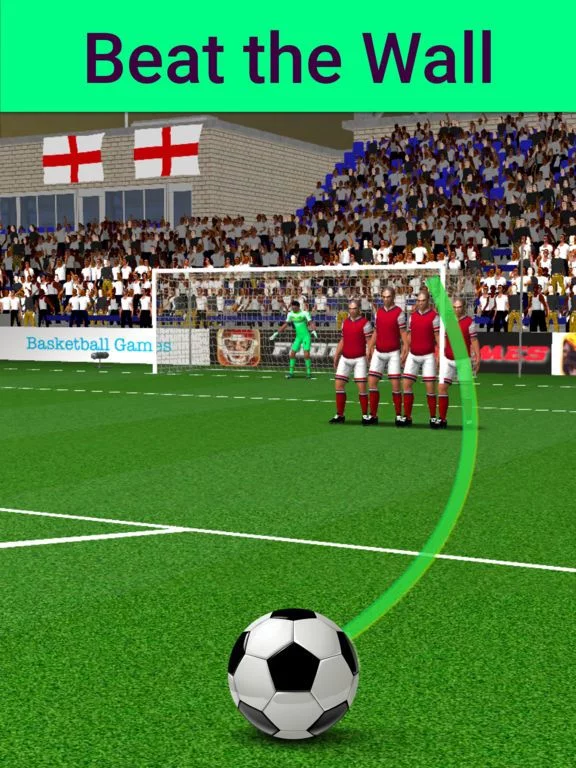 Изображение игры: Soccer Games