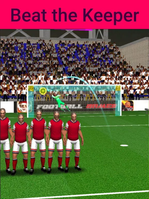 Изображение игры: Soccer Games