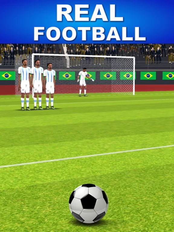 Изображение игры: Soccer Games