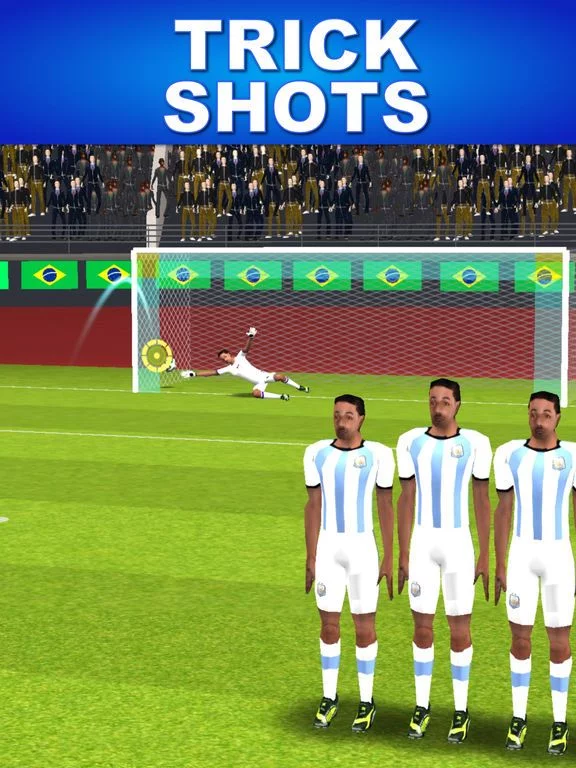 Изображение игры: Soccer Games