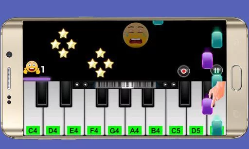 Изображение игры: Real Piano Teacher 2