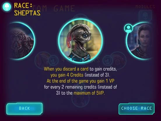 Изображение игры: Among the Stars