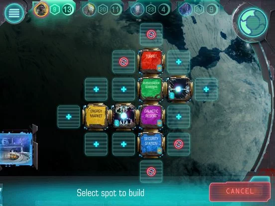 Изображение игры: Among the Stars