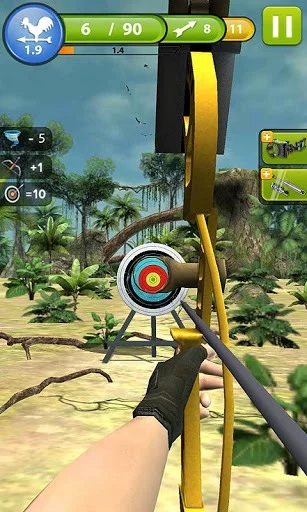 Изображение игры: Archery Master 3D