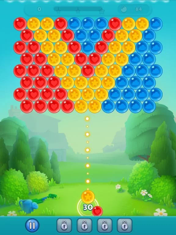 Изображение игры: Happy Bubble: Shoot n Pop