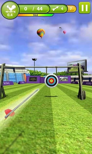 Изображение игры: Archery Master 3D