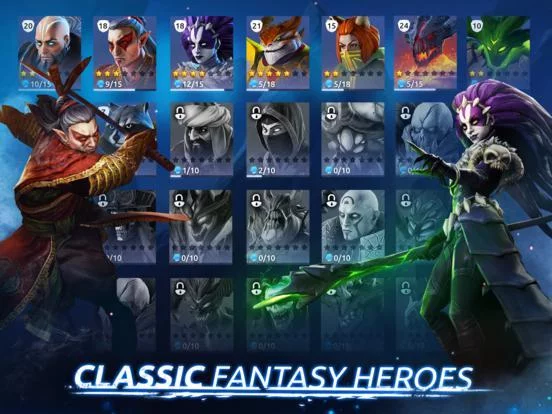 Изображение игры: Age Of Magic