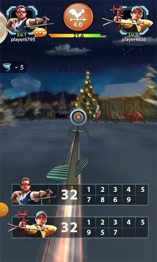 Изображение игры: Archery Master 3D