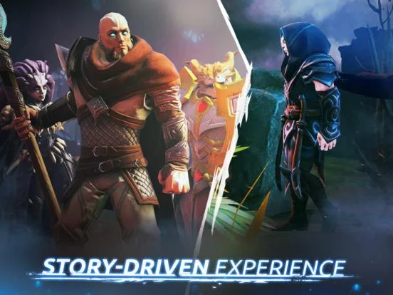 Изображение игры: Age Of Magic