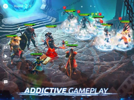 Изображение игры: Age Of Magic