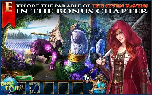 Изображение игры: Dark Parables: Queen of Sands (Full)